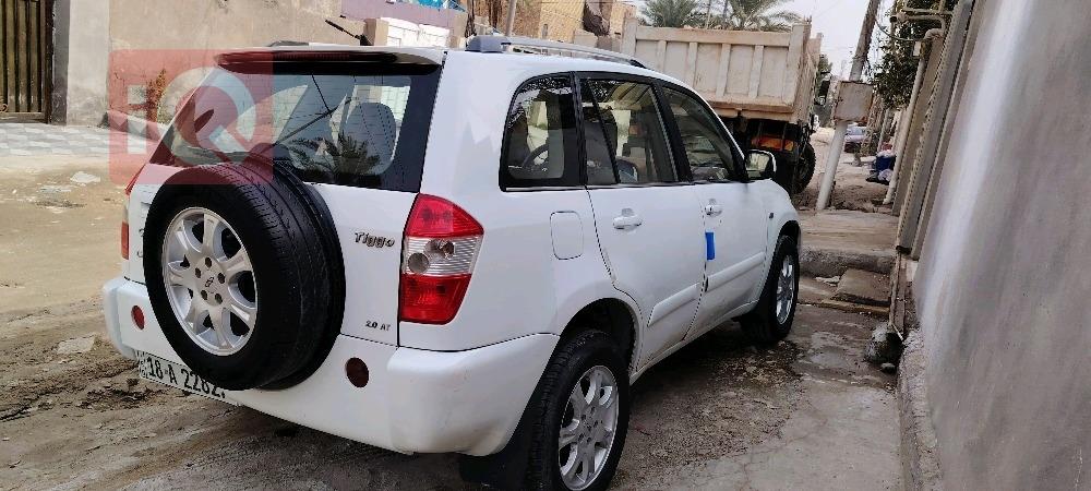 شيري T11 تيجو